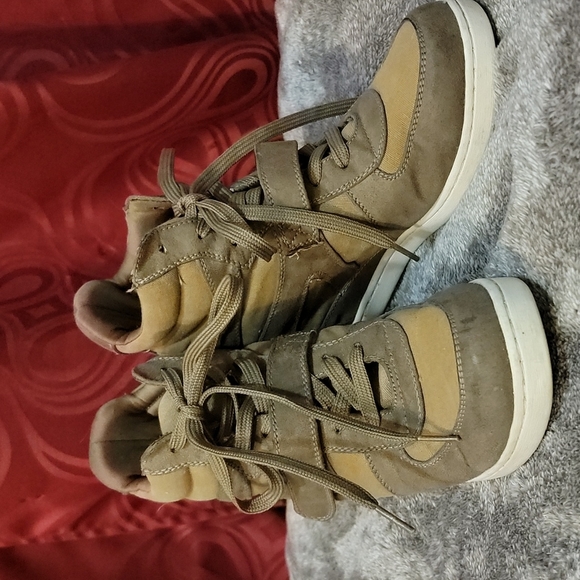 Airwalk Shoes - ❤️Airwalk Womens Wedge Platform Sneaker Boots